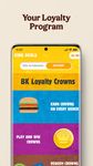 Burger King India ekran görüntüsü APK 11