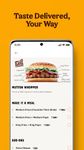 Burger King India ekran görüntüsü APK 10