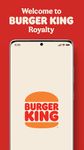 Burger King India ekran görüntüsü APK 