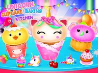 Immagine  di Unicorn cottura del bigné Cucina: Giochi da cucina