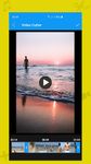 Couper la Vidéo et Editer la Vidéo capture d'écran apk 1