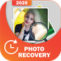 Deleted photo recovery / Restore deleted photos apk icon