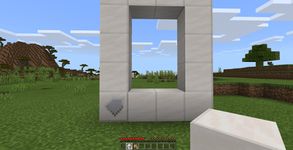 Imagem 2 do Portal mod for Minecraft PE