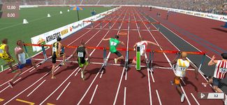 Captura de tela do apk Athletics Mania: Track & Field Summer Sports Game 1