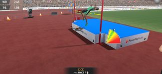 Captura de tela do apk Athletics Mania: Track & Field Summer Sports Game 