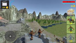 Captura de tela do apk Medieval War 7