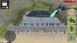 Captura de tela do apk Medieval War 5