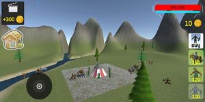 Captura de tela do apk Medieval War 3