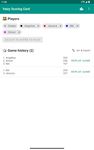 Captură de ecran Yatzy Scoring Card - Play Yahtzee apk 15