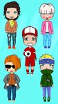 Chibi Jongen - Poppen Maken screenshot APK 21