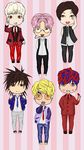 ภาพหน้าจอที่  ของ Chibi Boy - ตุ๊กตาตัวน้อยน่ารักผู้ชาย