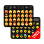 Ikon Free Emoji Keyboard - Cute Emojis, GIFs, Themes