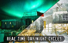 Captură de ecran Antarctica 88: Scary Action Survival Horror Game apk 1