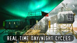 Captură de ecran Antarctica 88: Scary Action Survival Horror Game apk 13