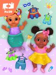 Chic Baby 2 - Dress up & baby care games for kids screenshot apk 7