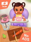 Chic Baby 2 - Dress up & baby care games for kids screenshot apk 5