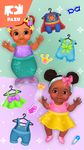 Chic Baby 2 - Dress up & baby care games for kids screenshot apk 16