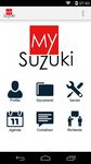 Screenshot  di MySuzuki apk