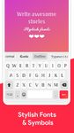 Tangkapan layar apk FontsType: Stylish Fonts Keyboard & Emojis 6