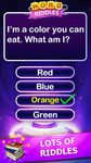 Screenshot 7 di Word Riddles - Free Offline Word Games Brain Test apk