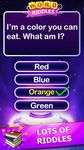 Tangkap skrin apk Word Riddles - Offline Word Ga 7