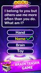 Tangkap skrin apk Word Riddles - Offline Word Ga 6