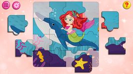 Скриншот 11 APK-версии Kids Puzzles Game for Girls & Boys
