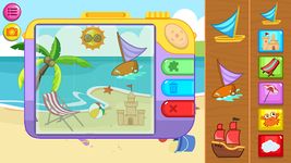 Tangkapan layar apk Kids Puzzles Game for Girls & Boys 9