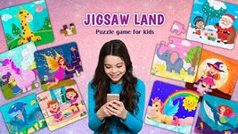 Tangkapan layar apk Kids Puzzles Game for Girls & Boys 6