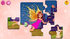 Скриншот 5 APK-версии Kids Puzzles Game for Girls & Boys