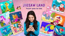 Tangkapan layar apk Kids Puzzles Game for Girls & Boys 19