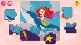 Kids Puzzles Game for Girls & Boys ekran görüntüsü APK 3