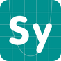 Icono de Symbolab Graphing Calculator