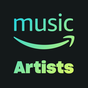 Amazon Music for Artists Simgesi