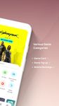 Tangkapan layar apk SEAGM - Games Topup, Gift Card & More 3