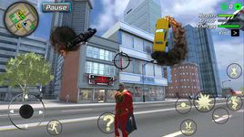 Amazing Powerhero : New York Gangster στιγμιότυπο apk 13