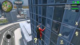 Amazing Powerhero : New York Gangster captura de pantalla apk 