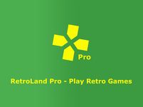 RetroLand Pro - Classic Retro Game Collection  capture d'écran apk 1