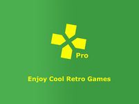 RetroLand Pro - Classic Retro Game Collection  capture d'écran apk 