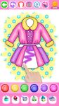 ภาพหน้าจอที่ 13 ของ Glitter Dresses Coloring Book - Drawing pages