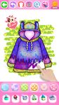 ภาพหน้าจอที่ 9 ของ Glitter Dresses Coloring Book - Drawing pages