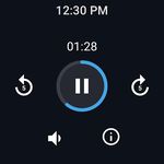 Kolay Ses Kayıt Cihazı ekran görüntüsü APK 