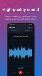 Tangkapan layar apk Perekam Suara Mudah 11