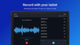 Stimmrekorder Plus Screenshot APK 5