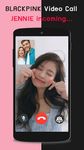 BlackPink Call - Fake Video Calls Prank ekran görüntüsü APK 5