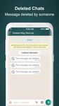 Gelöschte Nachricht anzeigen Screenshot APK 4