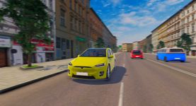 Скриншот 3 APK-версии Electric Car Driving Simulator 2020