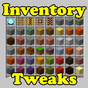 Ikon Inventory Tweaks Minecraft
