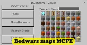 ภาพหน้าจอที่ 2 ของ Inventory Tweaks Minecraft