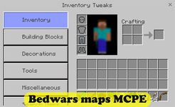 ภาพหน้าจอที่  ของ Inventory Tweaks Minecraft